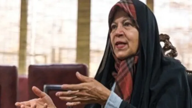 İran'da eski Cumhurbaşkanı Rafsancani'nin kızı da gözaltına alındı