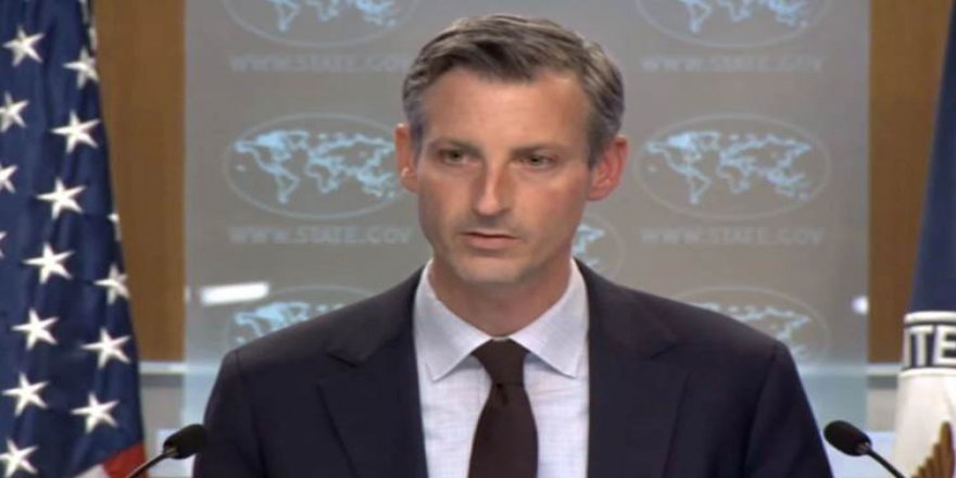ABD Dışişleri Bakanlığı: İran’ın saldırısı küstahça