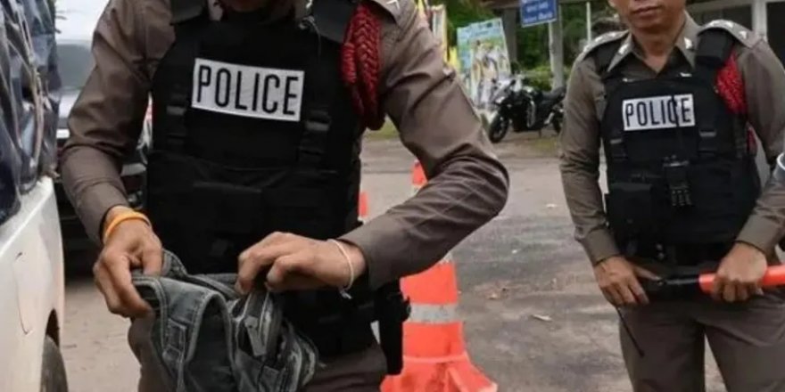 Tayland'da kreşe silahlı saldırı: 31 ölü