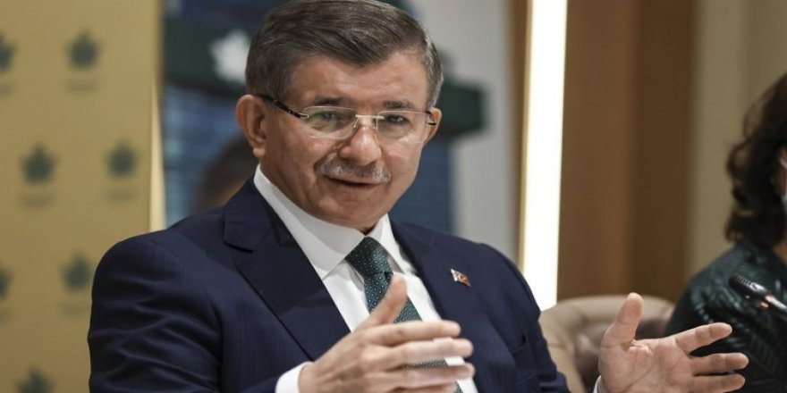 Davutoğlu: Kürt sorunu vatandaşlarımız ‘Sorun yok’ dediği gün biter