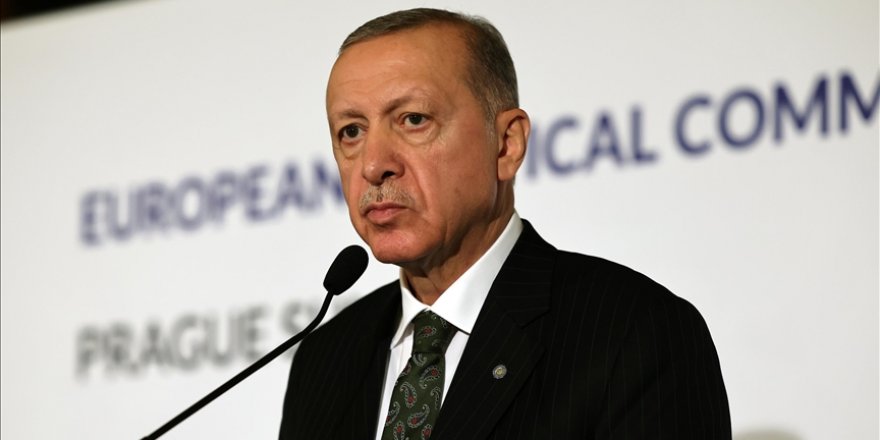 Erdoğan'dan Esad açıklaması: Görüşme yoluna gidilebilir