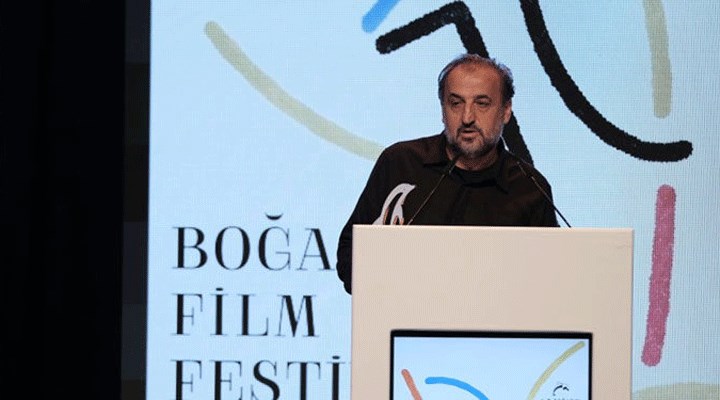 Boğaziçi Film Festivali Özcan Alper'i hedef aldı