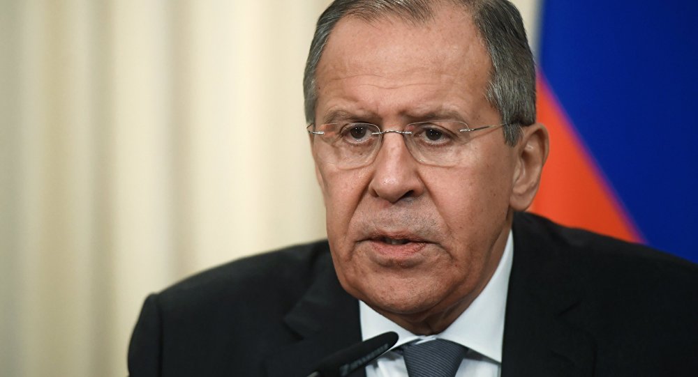 Lavrov, BMGK'ya sunulan ateşkes önergesini değerlendirdi