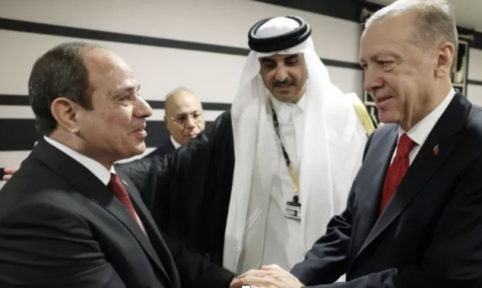 İslamcı entelektüeller Erdoğan’ın Sisi ve Esad ile barışmasına ne diyor?