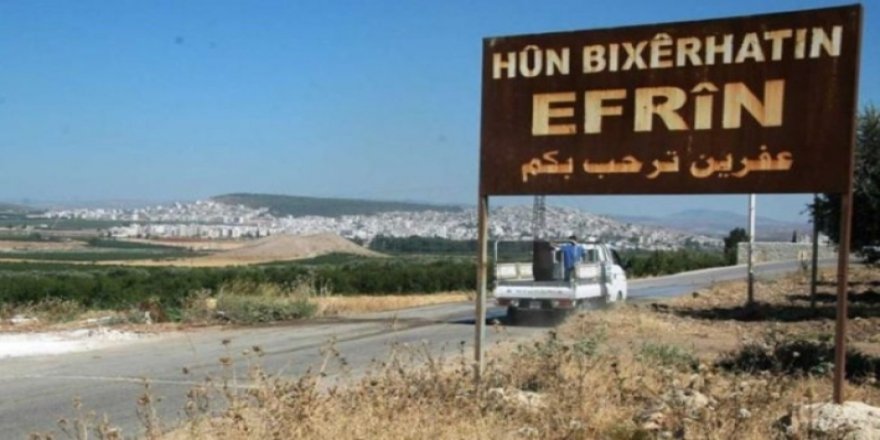 Efrin’de 2 kişi silahlı gruplarca kaçırıldı