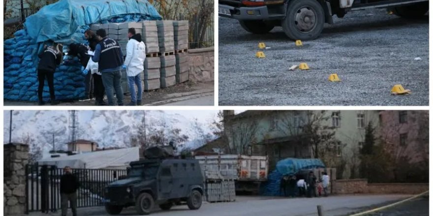 Hakkari Valiliği'nden silahlı yaralamayla ilgili 'MHP' açıklaması