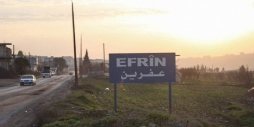 Efrin’de Türkiye destekli silahlı gruplar 8 Kürt vatandaşı kaçırdı
