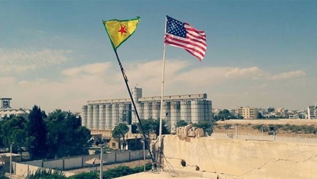 Rusya: ABD Rojava'da 20 askeri üs kurdu!