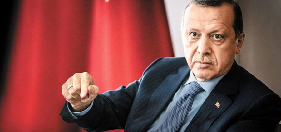 Erdoğan, ABD'nin Menbic teklifini açıkladı