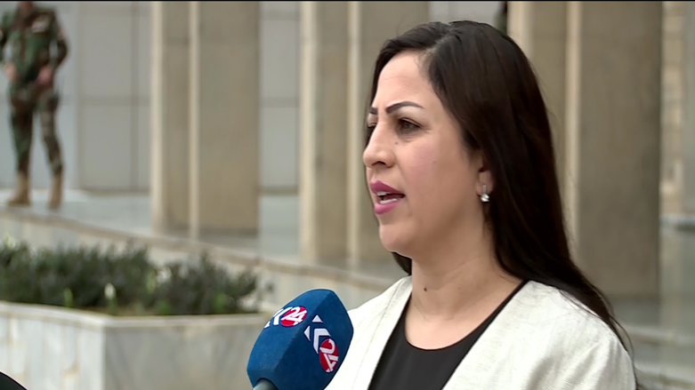 Kürdistan Parlamentosu, Êzidî kadınlarının dramını mercek altına alıyor!