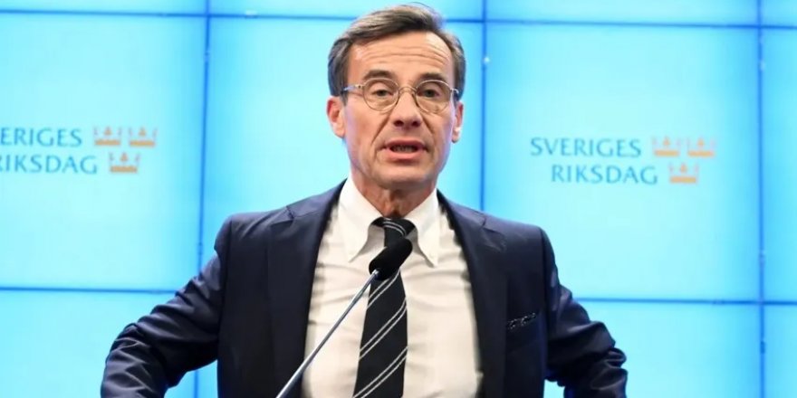İsveç Başbakanı Kristersson'dan Kuran yakanlara tepki: Kullanışlı aptallar