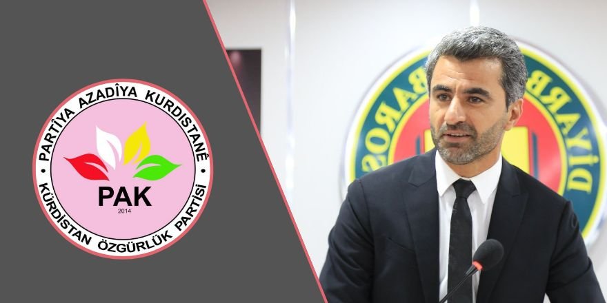PAK: Diyarbakır Barosu Başkanı Sayın Nahit Eren’e Yönelik Tehditleri Kınıyoruz