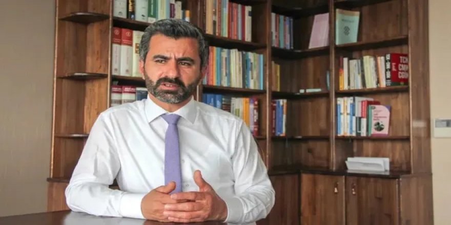 Tehdit edilen Diyarbakır Baro Başkanı Nahit Eren'e 81 barodan destek