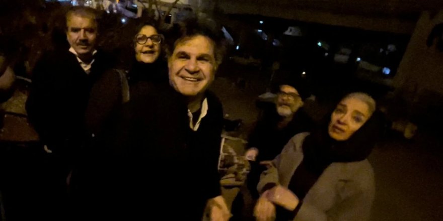 İranlı ünlü yönetmen Cafer Panahi serbest bırakıldı