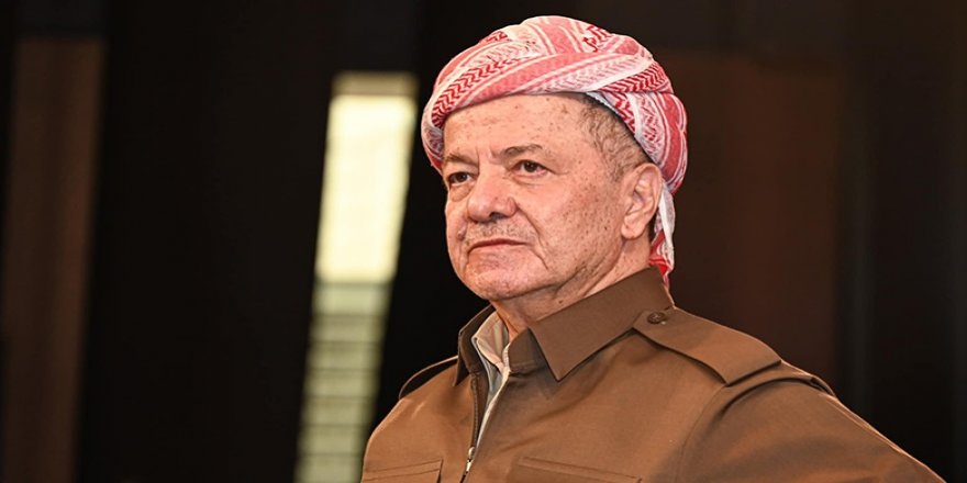 Başkan Barzani: Depremde yaşamını yitirenlerin ailelerine başsağlığı diliyorum