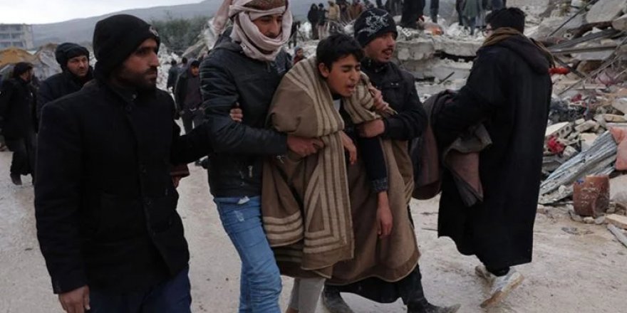 Suriye'de son durum: ‘Tek başına çıkamaz’