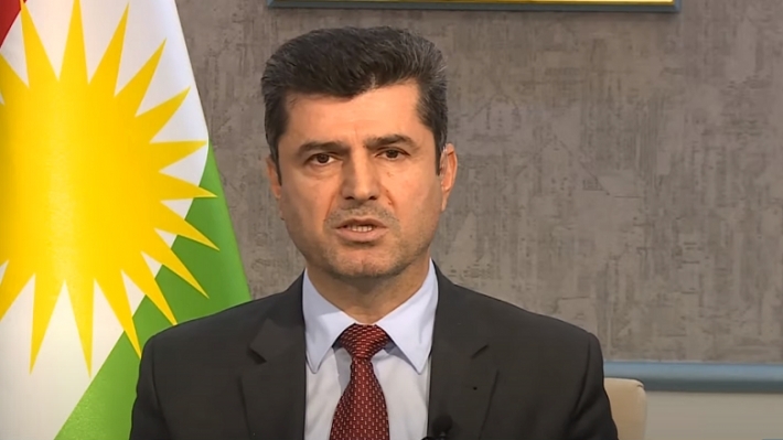 Duhok Valisi: Kürt güçlerinin bu tip bir helikopteri yok