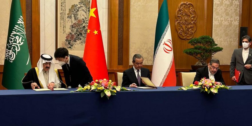 Mühdan Sağlam: İran ile Suudi Arabistan uzlaşma için neden Çin’i seçti?