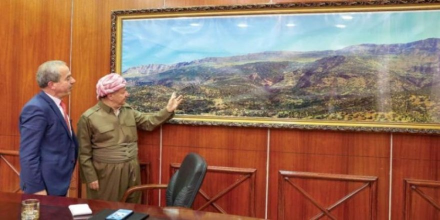 Başkan Barzani, Baas rejiminin yıkılmasıyla ilgili bilinmeyenleri anlattı