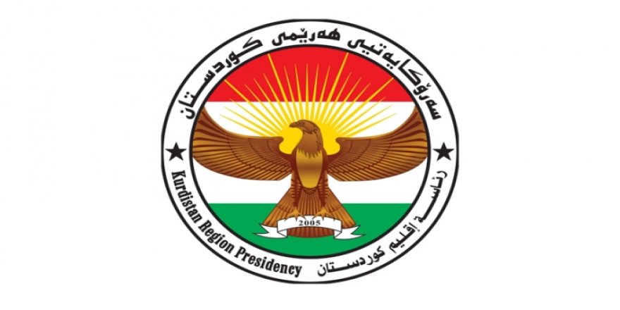 Kürdistan Bölgesi Başkanlığından Efrin'deki saldırıya kınama