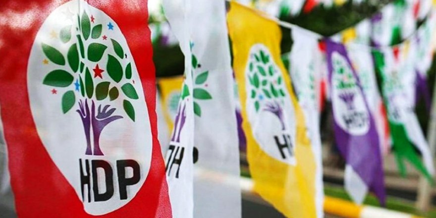 AYM, HDP'nin  “sözlü savunma seçim sonuna bırakılsın” talebini reddetti