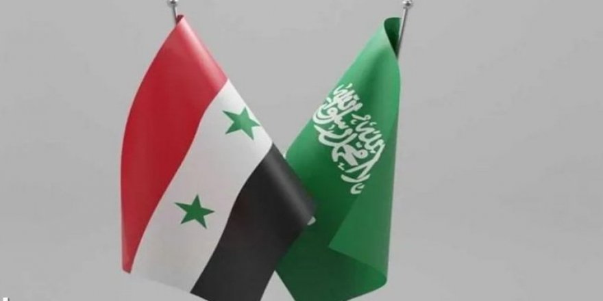 Suudi Arabistan'dan Suriye hamlesi