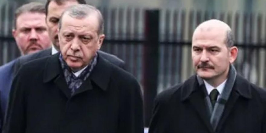 Soylu-Erdoğan kavgası: 'Ben herhangi bir bakan değilim, benimle görüşmesi lazım'