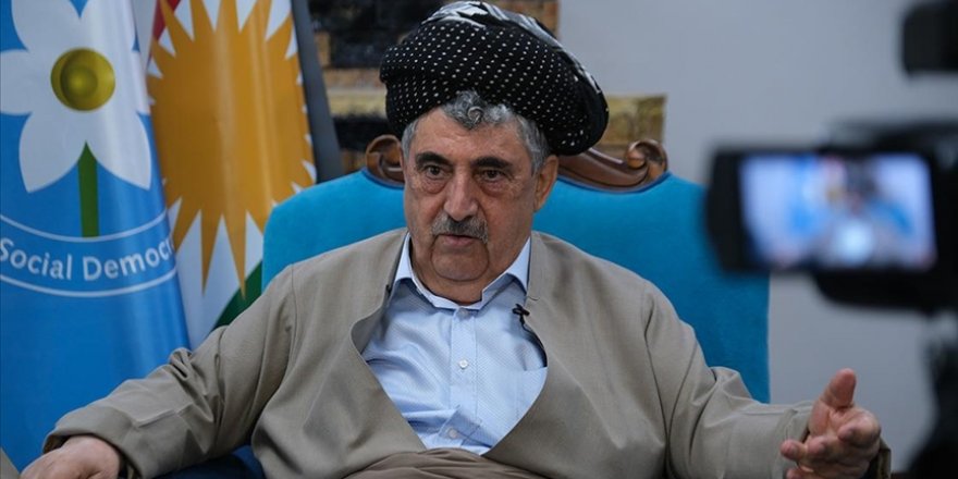 KSDP lideri: Kürtler kendilerine karşı olan tüm kararları reddetmeli