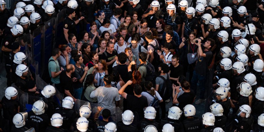 Af Örgütü’nün 2023 Türkiye raporu: Temelsiz yargılamalar, işkence, polis şiddetti…