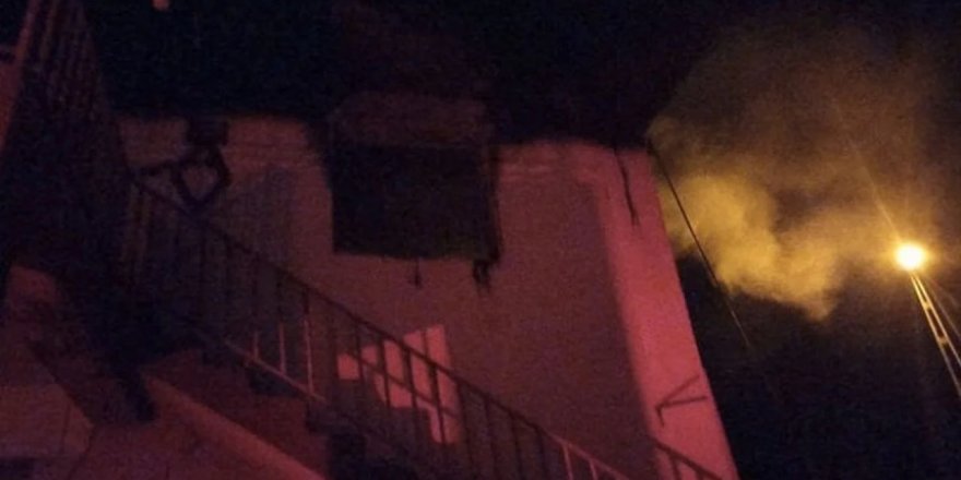 Diyarbakır'da kavga sonrası beş ailenin evi ateşe verildi