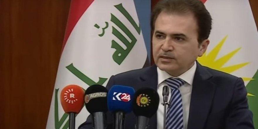 Kürdistan Diyanet İşleri Bakanı Sadiq: Kürtlerin problemi inançsal değil, ulusaldır