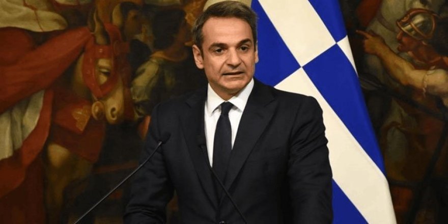 Yunanistan Başbakanı: Türkiye sınırının tamamına duvar örülecek