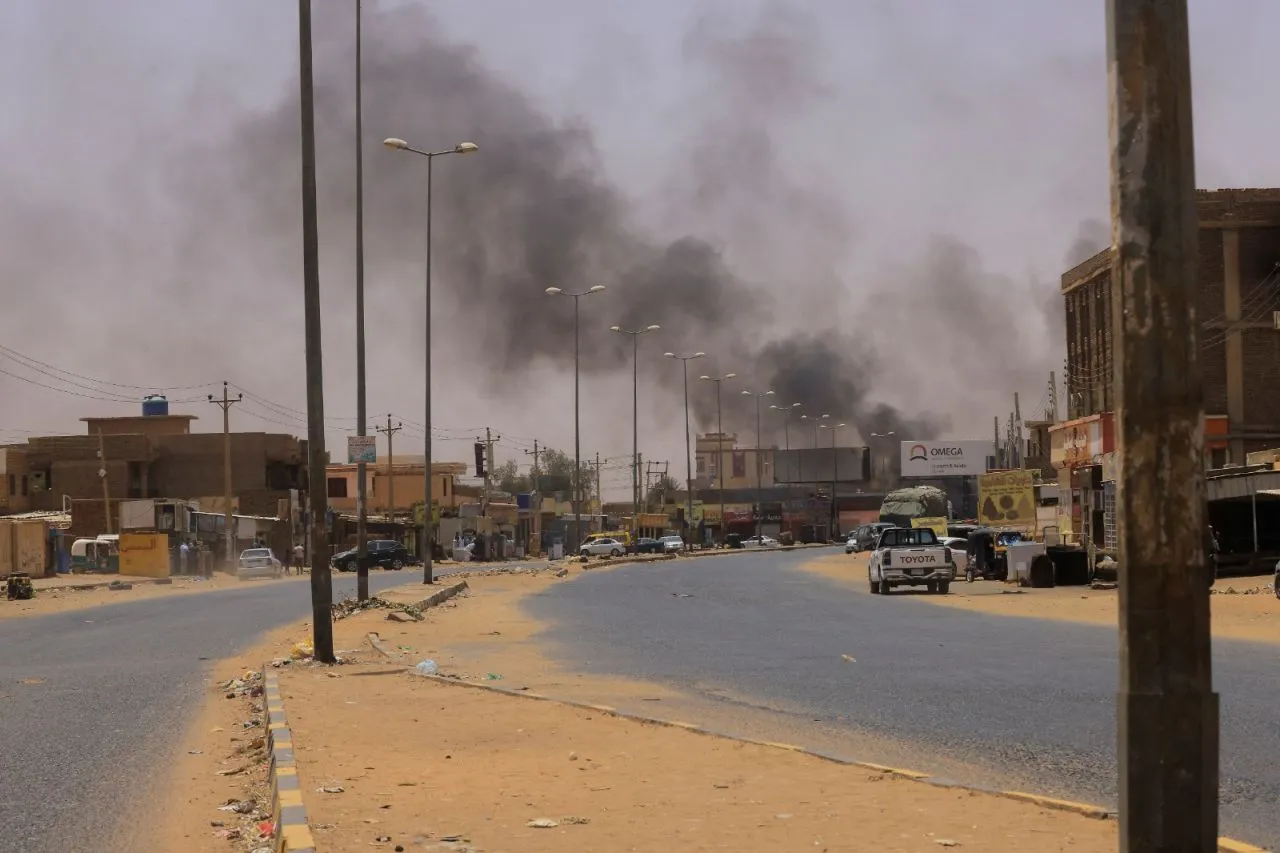 Sudan'da 56 ölü, 595 yaralı