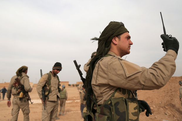 Guardian: YPG, Afrin'de 'gerilla savaşı'na hazırlanıyor