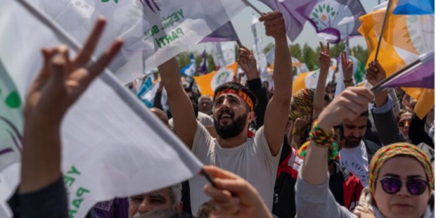 Abdullah Kıran: HDP-YSP yine Kürtlere kaybettirdi