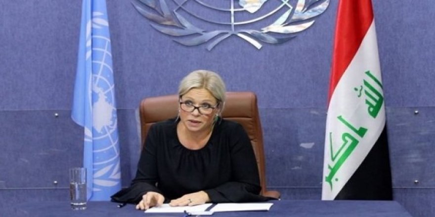 BM temsilcisinden Kürdistan Bölgesi’ndeki siyasi taraflara çağrı
