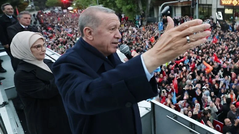 Liderler, Erdoğan’ı tebrik etti
