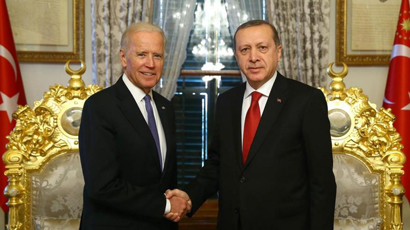 Biden’dan Erdoğan’a seçim sonrası ilk telefon: Hâlâ F-16’lar konusunda anlaşma istiyor