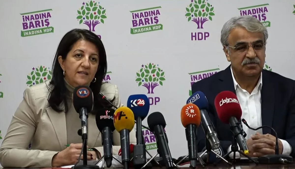Muhasebe sırası Kürt siyasetinde… Alınak: Seçimlerin mücadelenin merkezine konulması yanlış