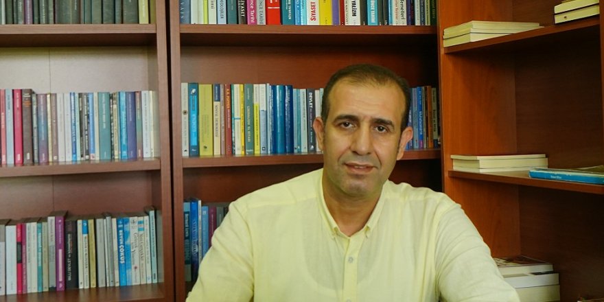 Doç. Dr. Vahap Coşkun: Demirtaş faturayı HDP yönetimine kesti