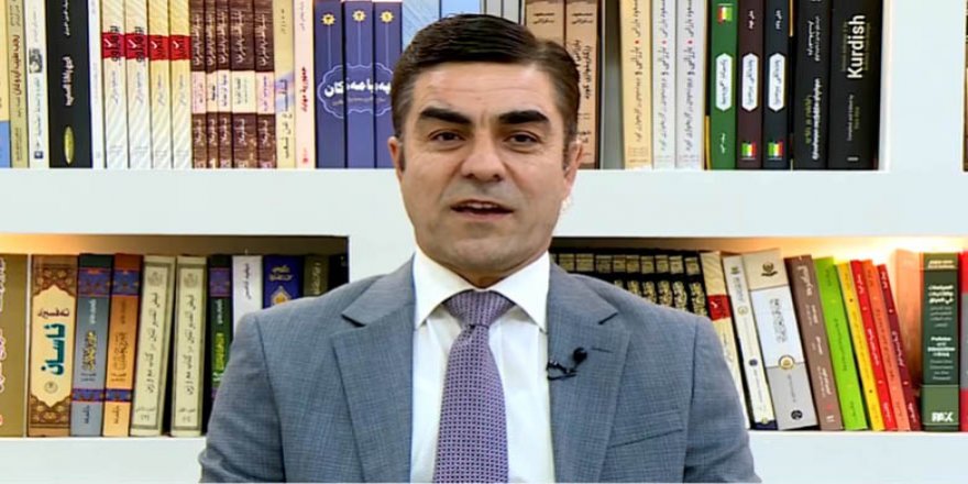 Rebwar Talabani: 'Irak ordusunun amacı Kürdistani bölgeleri Araplaştırmak'