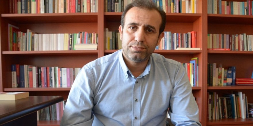 Doç. Dr. Vahap Coşkun: Türkiye'de çözüm süreci Suriye'deki gelişmelere bağlı