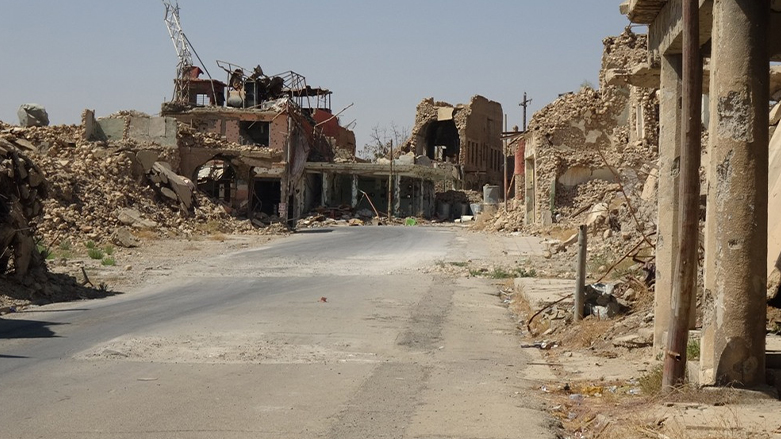 HRW: Şengal’in yeniden inşasını siyasi çatışmalar engelliyor