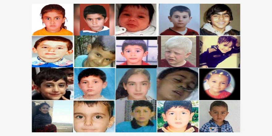 Öldürülen çocukların faili: Cezasızlık kültürü