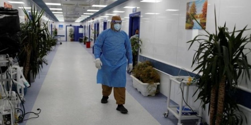 Kerkük’te Ebola salgını: 1 kişi öldü, 2 kişi tedavi altına alındı