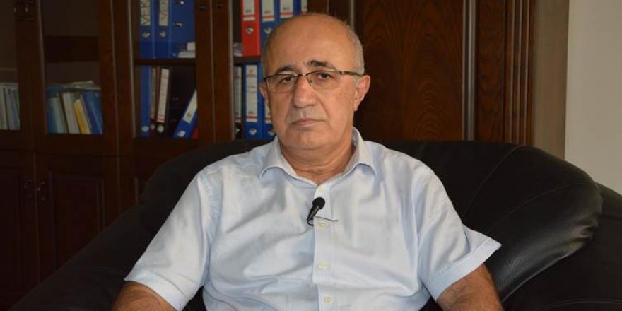 Eski Baro Başkanı Aktar'a 'savcıyı hedef göstermekten' dava