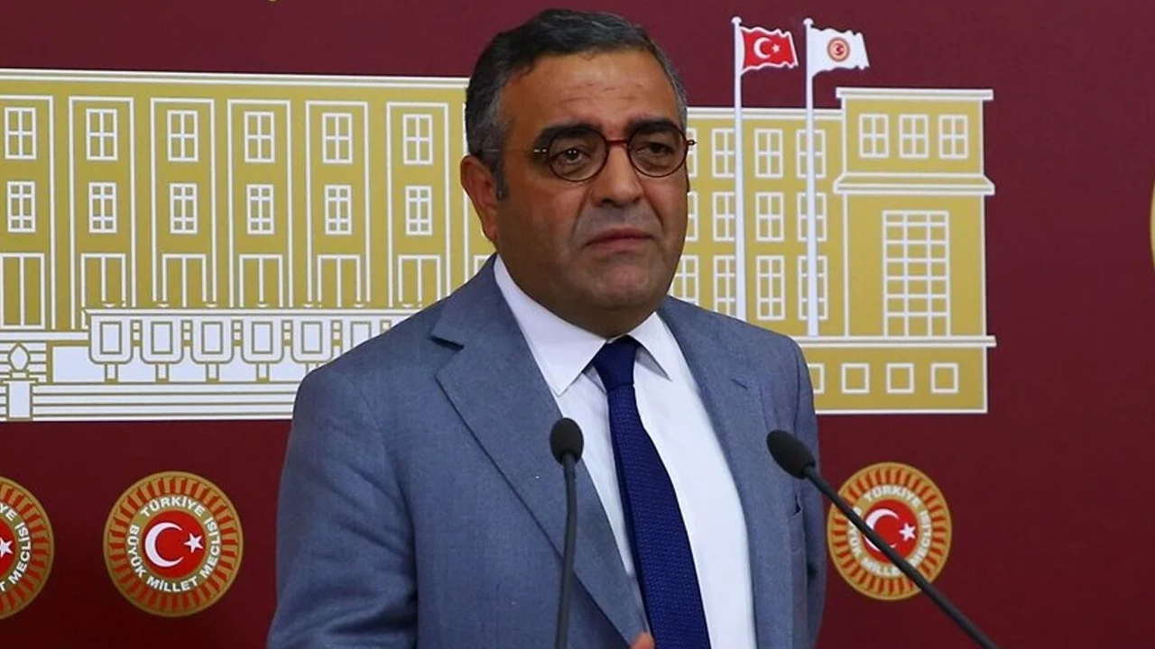 Adalet Bakanı Tunç: Sezgin Tanrıkulu hakkında savcılığa soruşturma izni verildi