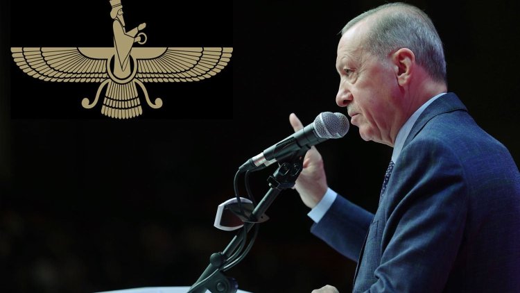 Kürdistan Zerdüştler Topluluğu’ndan Erdoğan’a mektup