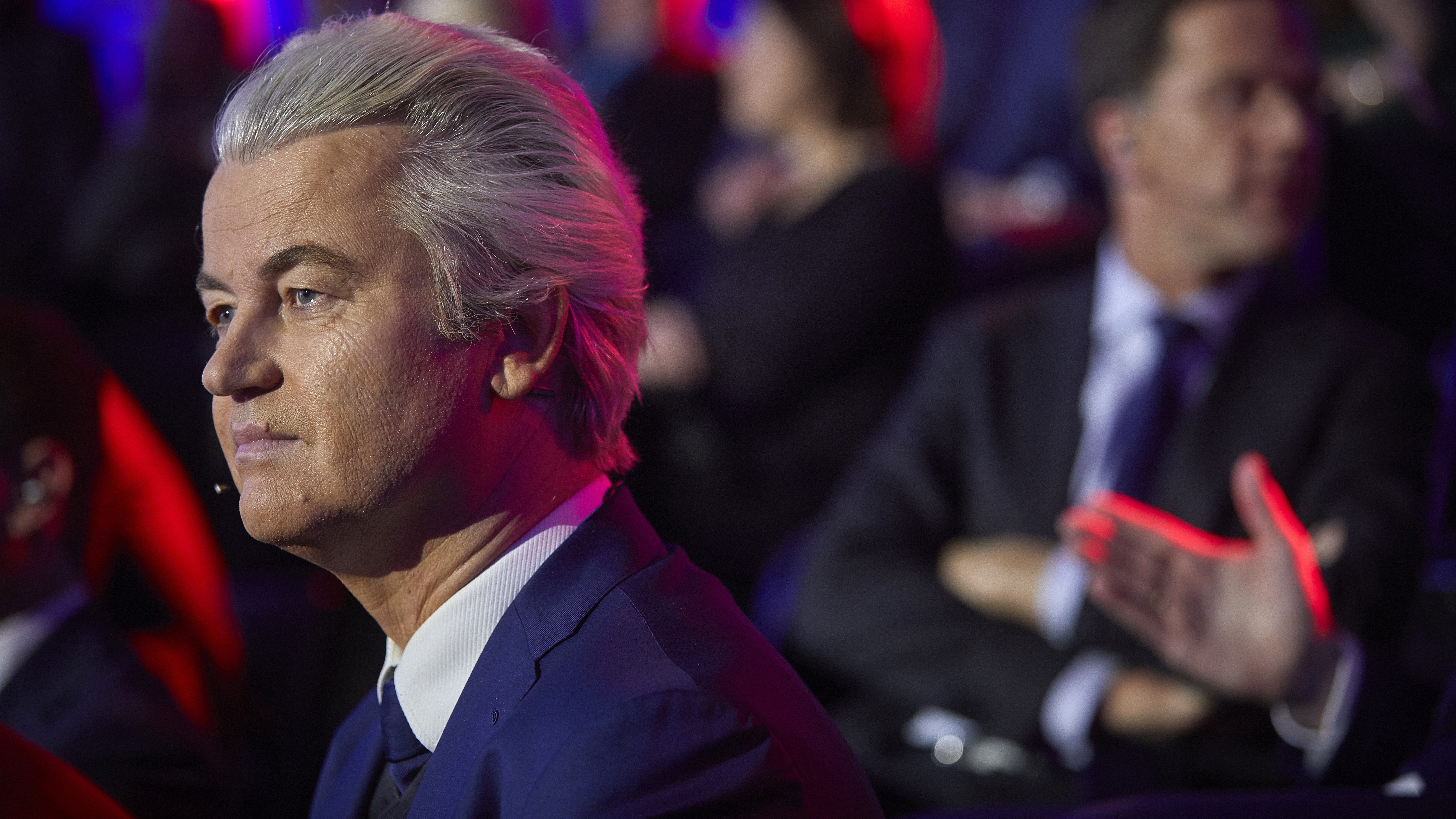 Hollanda’da sandıkta büyük sürpriz: Aşırı sağcı Geert Wilders zafer kazandı