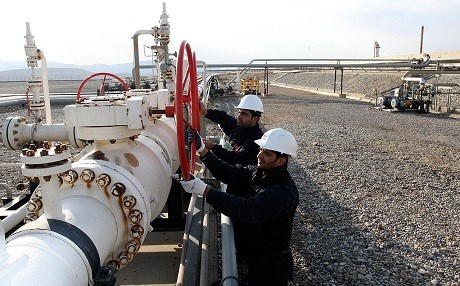 Kürt petrolü – 5 ayda 2.3 milyar dolar